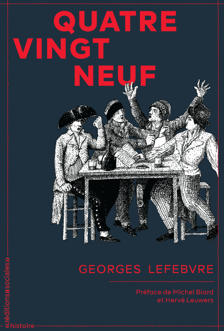 Quatrevingtneuf Les éditions sociales