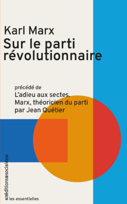 Sur le parti révolutionnaire